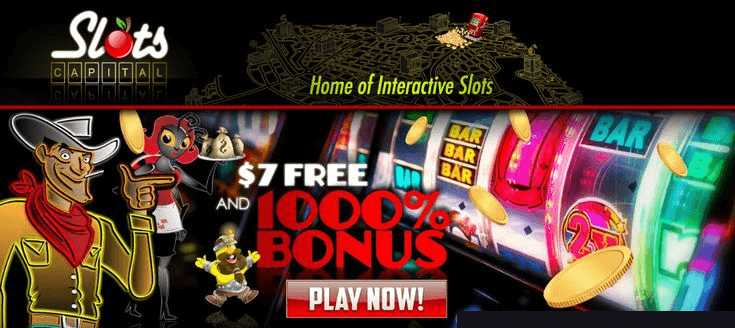 Slots capital casino no deposit bonus codes redeem