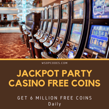 Jackpot party casino slots online